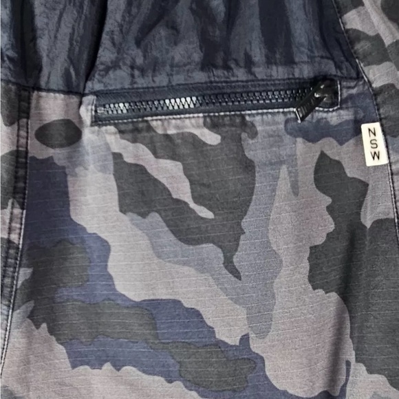 NIKE SPORTSWEAR NSW WOVEN CAMO JOGGER PANTS 930253475 MENS SIZE 4XL - Picture 5 of 9